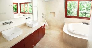 Baños y Zona húmeda mármol internacional de acabados