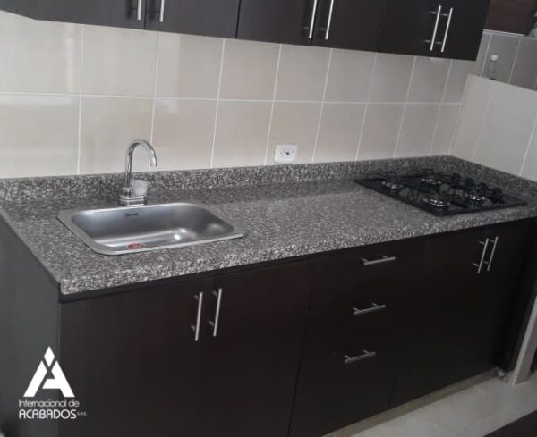 papel adhesivo para mesones de cocina