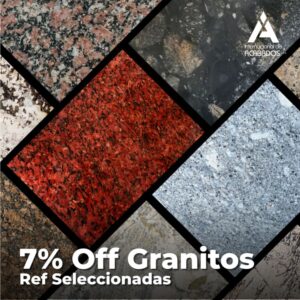 Granitos en promocion